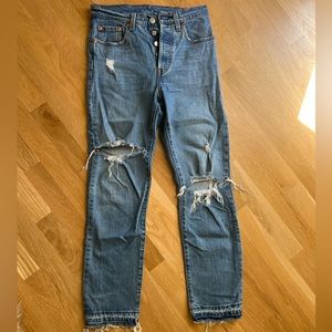 Levi’s 501